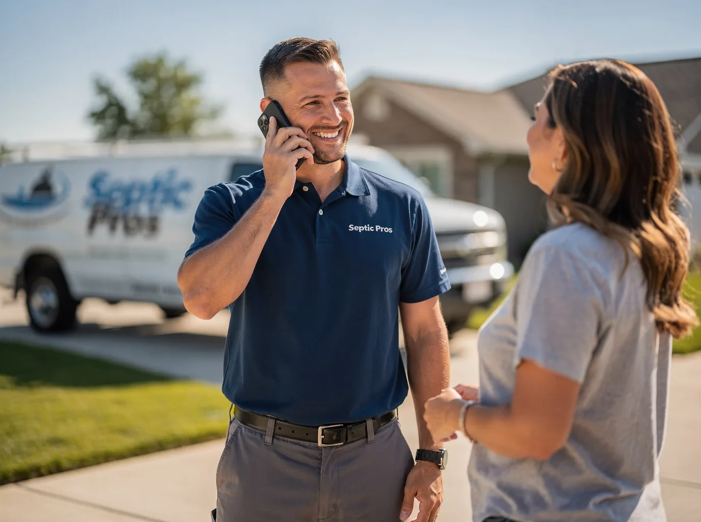 Septic Tank Pumping Baring, WA FAQs